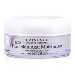 Eminence Nawilżająco-ujędrniający krem do twarzy Firm Skin Acai Moisturizer 60ml/2oz