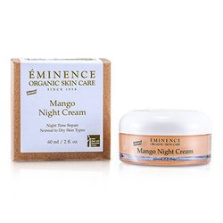Eminence Mango Night Cream - For Normal to Dry Skin 60ml/2oz