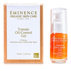 Eminence Gel de limpeza Tomato Oil Control Gel (Purifica tira as marcas, Pele normal a oleosa ) 35ml/1.2oz