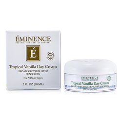 Eminence كريم واقي من الشمس بالفانيليا الاستوائية (SPF32) 60ml/2oz