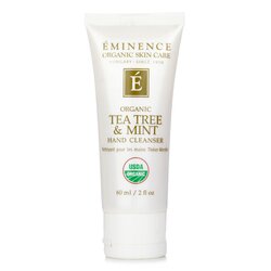 Eminence Żel do mycia rąk Tea Tree & Mint Hand Cleanser 60ml/2oz