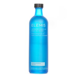 Elemis Japanese Camellia Body Oil Blend (Salon Size) 200ml/6.8oz