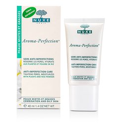 Nuxe Creme Aroma Perfection Anti-Imperfection Care (Pele oleosa ou mista) 40ml/1.4oz