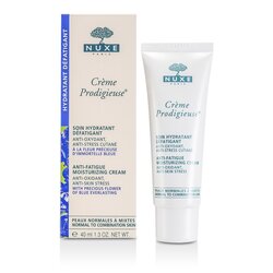 Nuxe Creme Prodigieuse Cremă Hidratantă Anti-Oboseală 40ml/1.3oz