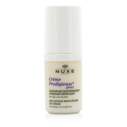 Nuxe Odżywczy krem ponownie odżywiający skórę okolicy oczu Contour Des Yeux Prodigieux Anti-Fatigue Moisturizing Eye Cream 15ml/0.5oz