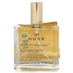 Nuxe Suchy olejek do twarzy, ciała i włosów Huile Prodigieuse Multi Usage Dry Oil 50ml/1.6oz