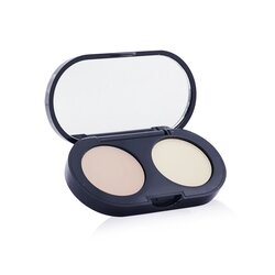 Bobbi Brown Set Corrector New Creamy - Corrector Crema Marfil + Polvos Prensados Amarillo pálido 3.1g/0.11oz
