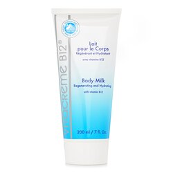 Vitacreme B12 Leite Hidratante Para Corpo 200ml/7oz