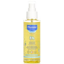 Mustela Massage Oil - For Normal Skin 100ml/3.38oz