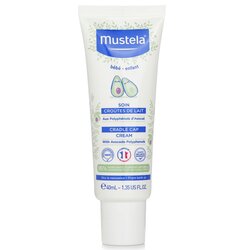 Mustela Krem regulujący proces rogowacenia naskórka u dzieci Stelaker For Cradle Cap 40ml/1.3oz