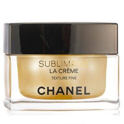 Chanel Regenerująco-przeciwzmarszkowy krem na noc Sublimage La Creme (Texture Fine) 50g/1.7oz