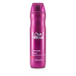 Wella Resist Strengthening Shampoo (For Vulnerable Hair) 250ml/8.4oz
