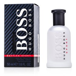 Hugo Boss Boss Bottled Sport Eau De Toilette Spray  50ml/1.6oz