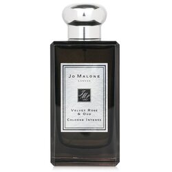 Jo Malone Velvet Rose & Oud Cologne Intense Spray (Originally Without Box) 100ml/3.3oz