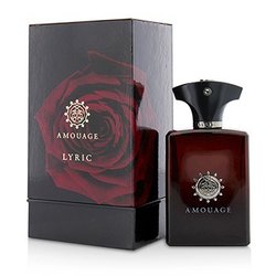 Amouage Męska woda perfumowana EDP Spray Lyric Man 50ml/1.7oz