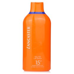 Lancaster Sun Beauty Mükemmel Bronzluk, İpeksi Süt SPF 15 400ml/13.5oz
