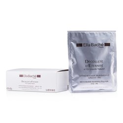Ella Bache Eternal Decollete -nuorentava, kohottava naamio (kauneushoitola koko) 5x25g/0.88oz