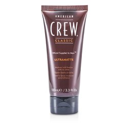 American Crew Men UltraMatte (Medium Hold Fixative with No Shine) 100ml/3.3oz