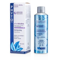 Phyto แชมพูฟื้นฟูผม Phytokeratine 200ml/6.7oz
