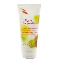 קלרינס Eau Des Jardins קרם גוף 200ml/6.9oz