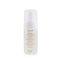 Fresh Espuma de limpeza Rose Cleansing Foam 120ml/4.1oz