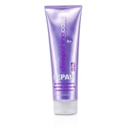 Rusk Deepshine Color Repair Sulfate-Free Shampoo 250ml/8.5oz