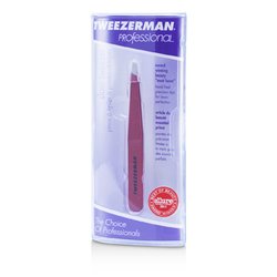Tweezerman Pinzas Depilatorias Profesionales - Firma Roja
