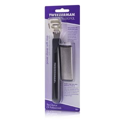 Tweezerman Professional Power Бритва для П'ят з Теркою