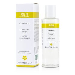 Ren Очищающий Тонизирующий Лосьон для Комбинированной, Жирной Кожи 150ml/5.1oz