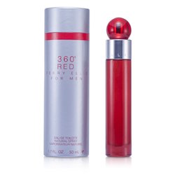 Perry Ellis 360 Red Eau De Toilette Spray 50ml/1.7oz