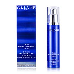 Orlane Extreme Anti-Wrinkle Care Sunscreen SPF 30 50ml/1.7oz
