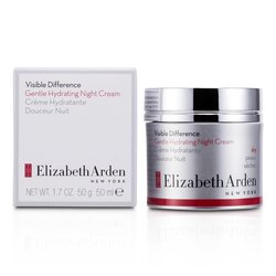 Elizabeth Arden Visible Difference Hidratante Suave Noche (Piel Seca) 50ml/1.7oz