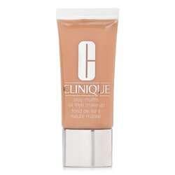 Clinique Maquiagem Stay Matte Oil Free Makeup - # 02 Alabaster (VF-N) 30ml/1oz