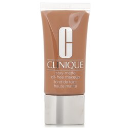 Clinique Stay Matte Нежирна Тональна Основа - # 19 Пісок (M-N) 30ml/1oz