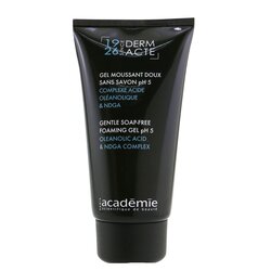 Academie Derm Acte Gentle Soap-Free Foaming Gel pH5 150ml/5oz