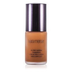 Laura Mercier Base Oil Free Supreme Foundation - Rich Sienna 30ml/1oz