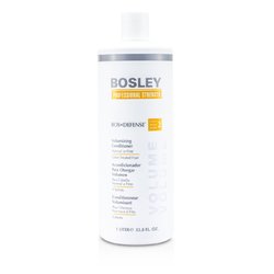 Bosley Condicioandor Professional Strength Bos Defense Volumizing Conditioner (For Normal to Fine Color-Treated Hair) 1000ml/33.8oz
