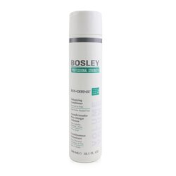 Bosley Wolumizująca odżywka do włosów normalnych i cienkich Professional Strength Bos Defense Volumizing Conditioner (For Normal to Fine Non Color-Treated Hair) 300ml/10.1oz