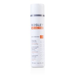 Bosley Wolumizująca odżywka do włosów farbowanych przerzedzających się Professional Strength Bos Revive Volumizing Conditioner (For Visibly Thinning Color-Treated Hair) 300ml/10.1oz