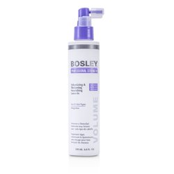 Bosley Professional Strength Volumizing & Thickening Nourishing Leave-In (For All Hair Types) 200ml/6.8oz