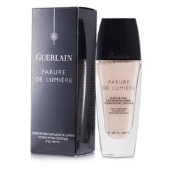 Guerlain Parure De Lumiere İşıq Paylayıcı Maye Tonal Krem SPF25- # 01 Solğun Bej 30ml/1oz