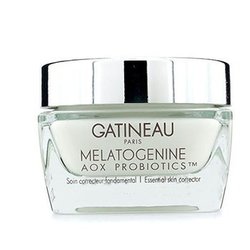 Gatineau Wygładzająco-odmładzający krem do twarzy z antyoksydantami i probiotykami Melatogenine AOX Probiotics Essential Skin Corrector 50ml/1.6oz