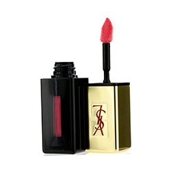 Yves Saint Laurent Rouge Pur Couture Vernis a Levres Glossy Stain - # 12 Corail Fauve 6ml/0.2oz