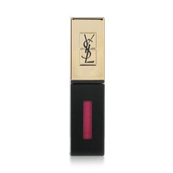 Yves Saint Laurent Rouge Pur Couture Vernis a Levres Brillo Satinado - # 13 Rose Tempura 6ml/0.2oz