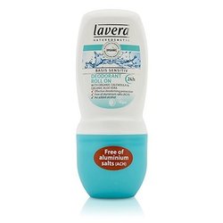 Lavera Desodorante Basis Sensitiv Deodorant Roll-On Calendula - Aloe Vera 50ml/1.6oz