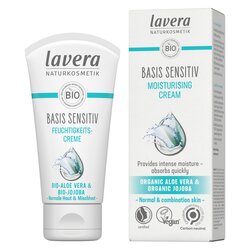 Lavera Basis Sensitiv Crema Hidratante 50ml/1.6oz