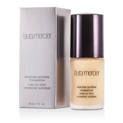 Laura Mercier Base Maquillaje Hidratación Suprema - Porcelain Ivory 30ml/1oz