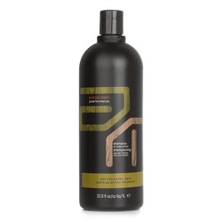 Aveda Pure-Formance Shampo til Menn - For hodebunn og hår (Salongprodukt) 1000ml/33.8oz