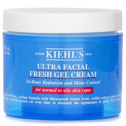 Kiehl's Ultra Facial Oil-Free Gel Cream (za normalnu do masnu kozu) 125ml/4.2oz