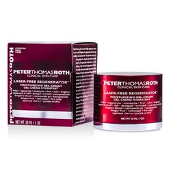 Peter Thomas Roth Laser-Free Gel Crema Regenerador Hidratante 30ml/1oz